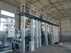 小米成套設(shè)備加工低水分水稻的潤糧方式(圖1) 小米加工成套設(shè)備